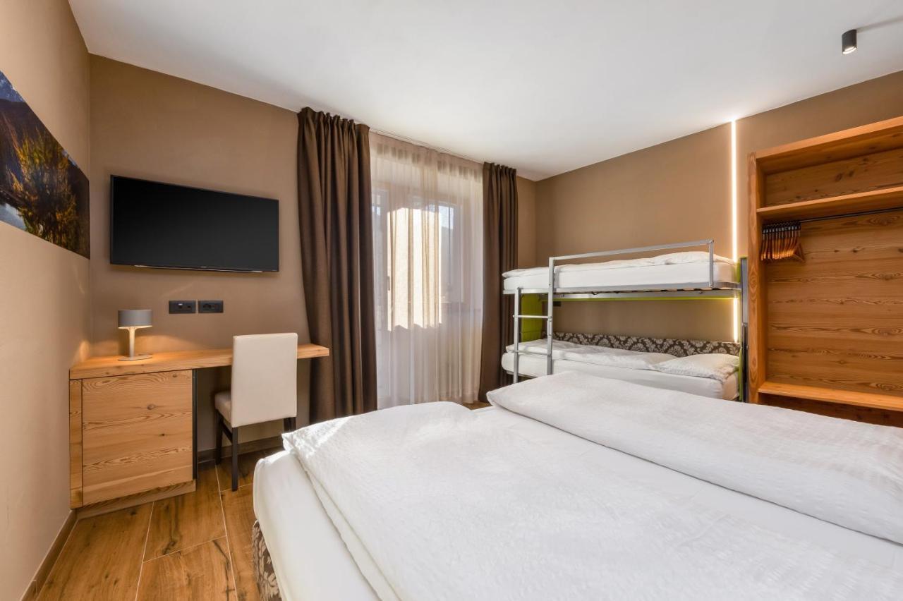 Hotel Vittoria - Ricarica L'Anima Dimaro Eksteriør billede