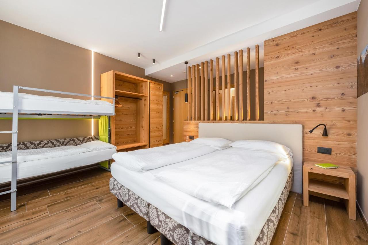 Hotel Vittoria - Ricarica L'Anima Dimaro Eksteriør billede